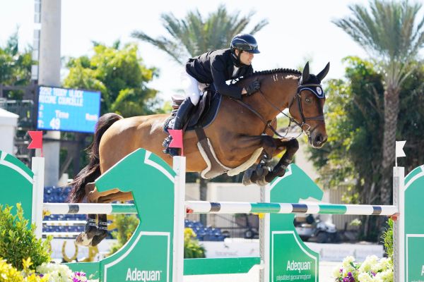 Ricore Courcelle - Teddy Vlock