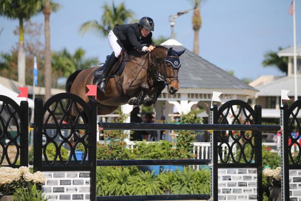 Hermelien vd Hooghoeve - Sam Walker