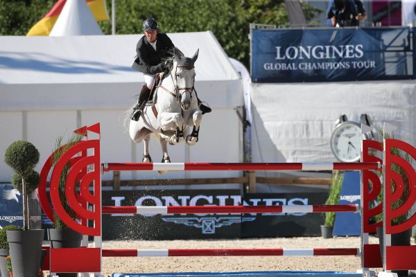 Geisha van Orshof - Patrice Delaveau