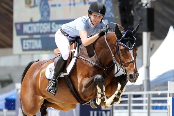 Estina - Samantha McIntosh