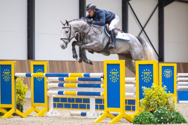 Sato van de Baanse Z 2