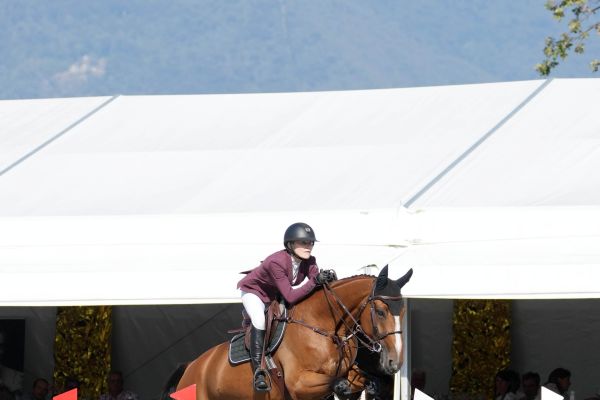 Paris Sellon - Olivia de Muze