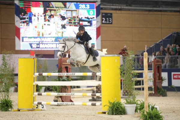 Imagine Menezig - full sister Jardin Secret Menezig