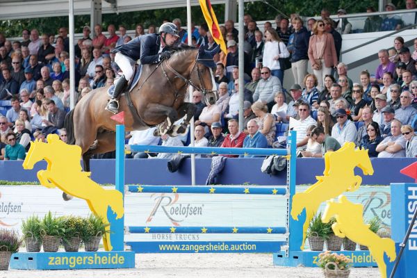 Jeroen Appelen - Nero de Semilly