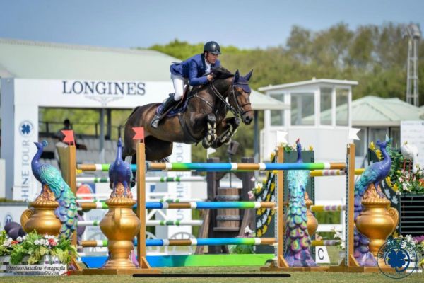 L'Espoir d'Opaline vd Caatshoeve