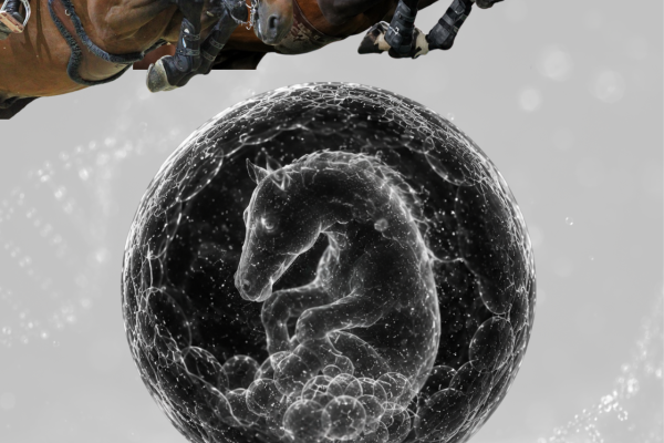 25 embryo Vagabond de la Pomme x Kannan