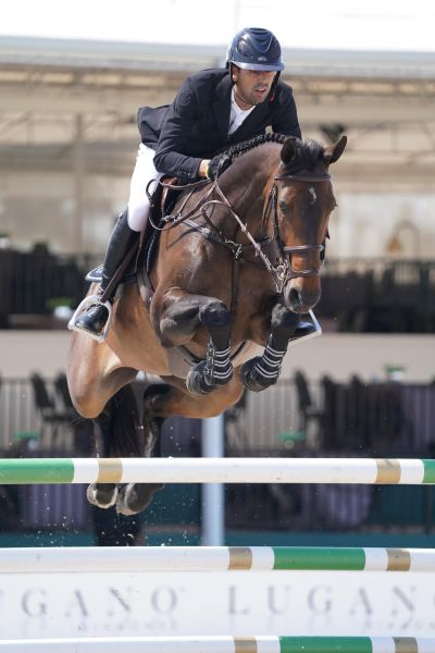 Hermelien vd Hooghoeve - Nayal Nasser