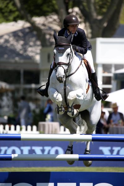 Geisha van Orshof - Wesley Newlands