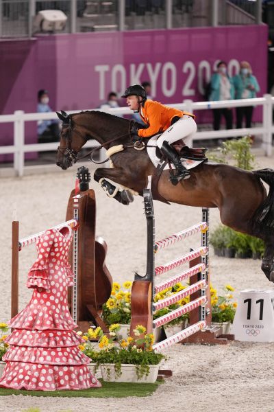 Willem Greve - Zypria S NOP