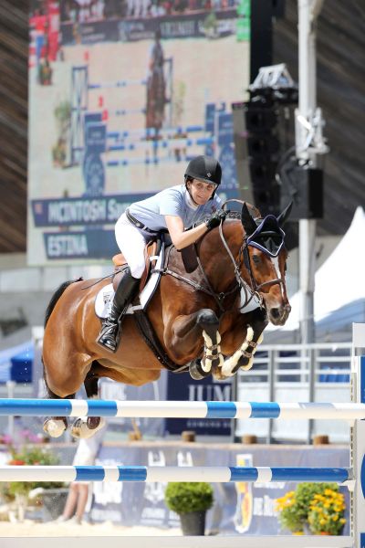 Estina - Samantha McIntosh