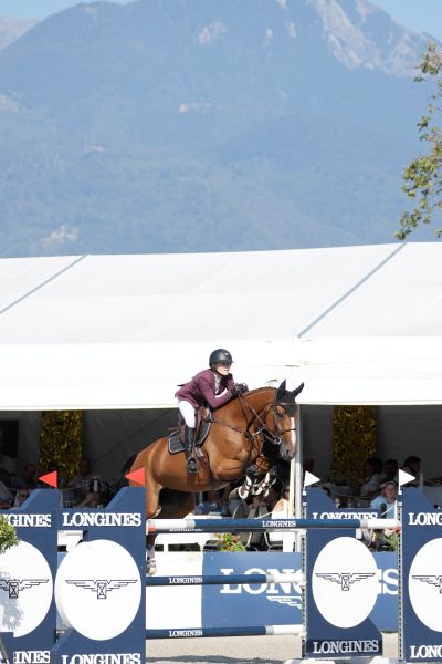 Paris Sellon - Olivia de Muze