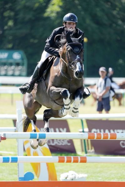 Ginn Fizz DS (Balou du Rouet - Uschi 75)