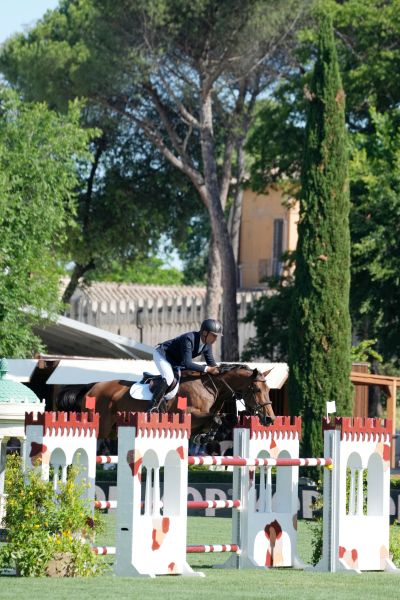 Gin Tonic vh Gerendal Z