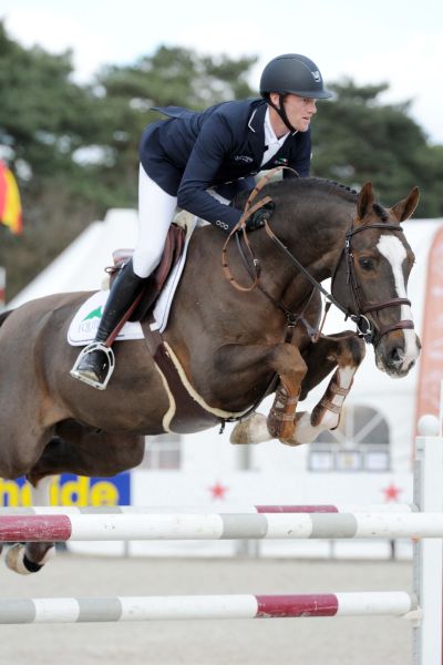 Echo van 't Spieveld - Niels Bruynseels